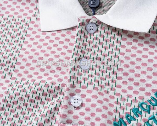 Conjunto corto Louis Vuitton - Rosa