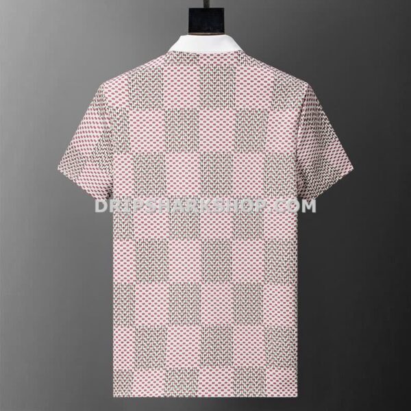 Conjunto corto Louis Vuitton - Rosa