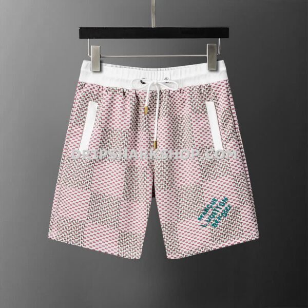 Conjunto corto Louis Vuitton - Rosa