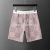 Conjunto corto Louis Vuitton - Rosa