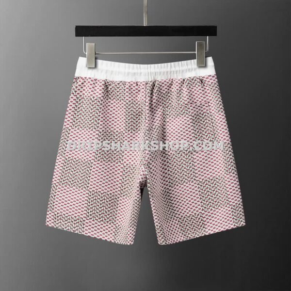Conjunto corto Louis Vuitton - Rosa