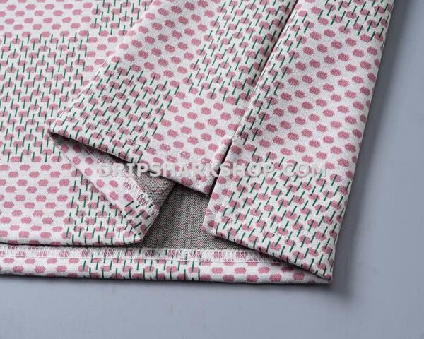 Conjunto corto Louis Vuitton - Rosa