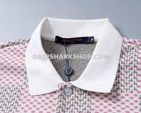 Conjunto corto Louis Vuitton - Rosa