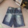 Conjunto corto Louis Vuitton - Azul