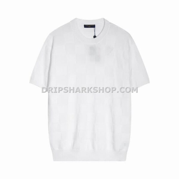 Conjunto corto Louis Vuitton - Blanco
