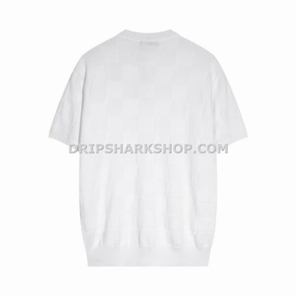 Conjunto corto Louis Vuitton - Blanco