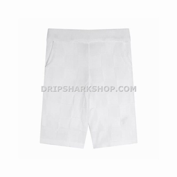 Conjunto corto Louis Vuitton - Blanco