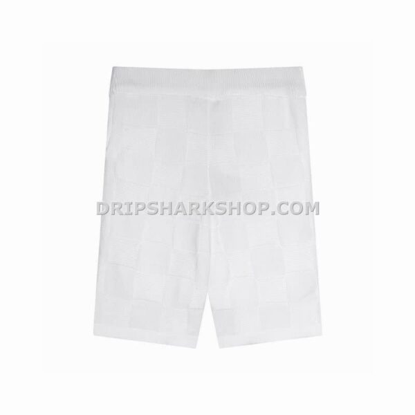 Conjunto corto Louis Vuitton - Blanco