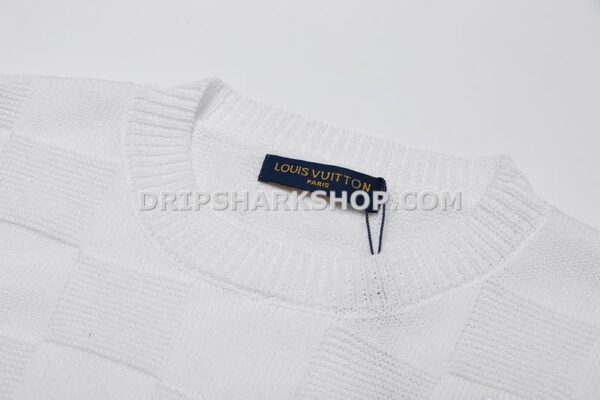 Conjunto corto Louis Vuitton - Blanco