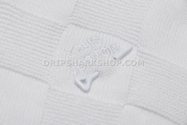 Conjunto corto Louis Vuitton - Blanco