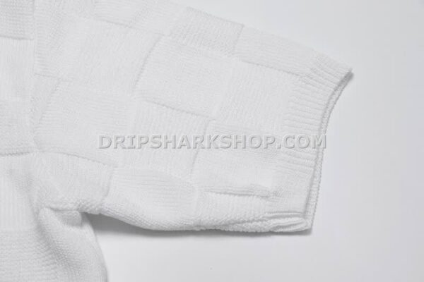 Conjunto corto Louis Vuitton - Blanco