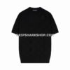 Conjunto corto Louis Vuitton - Negro
