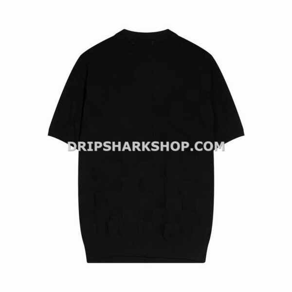Conjunto corto Louis Vuitton - Negro