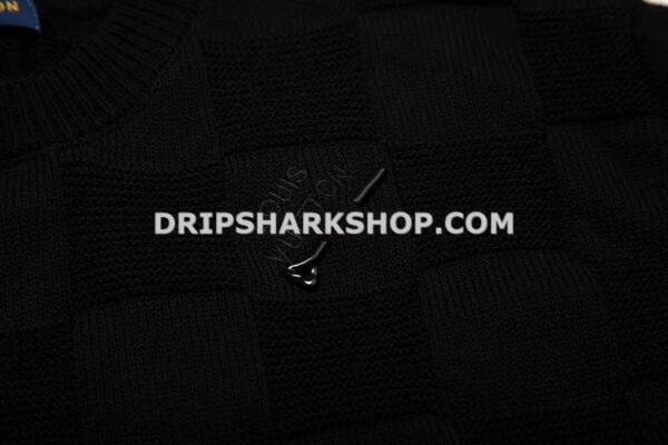 Conjunto corto Louis Vuitton - Negro