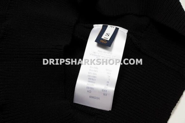 Conjunto corto Louis Vuitton - Negro