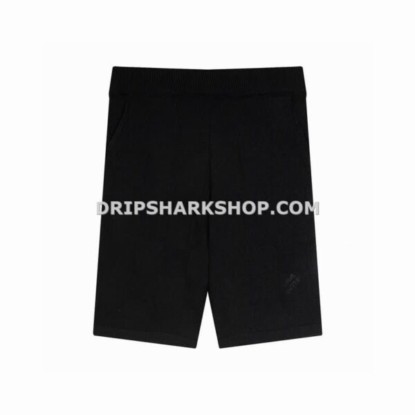 Conjunto corto Louis Vuitton - Negro