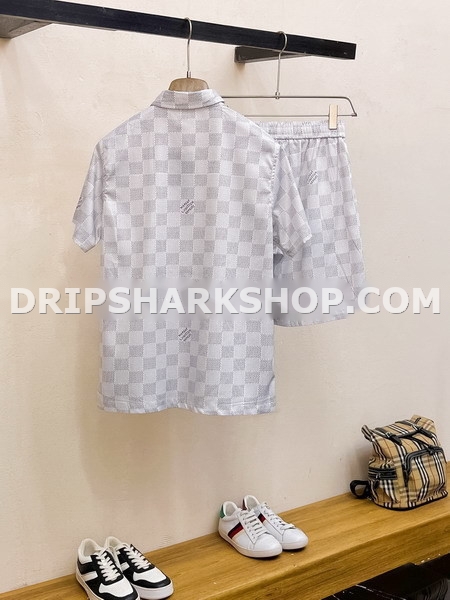 Conjunto corto Louis Vuitton