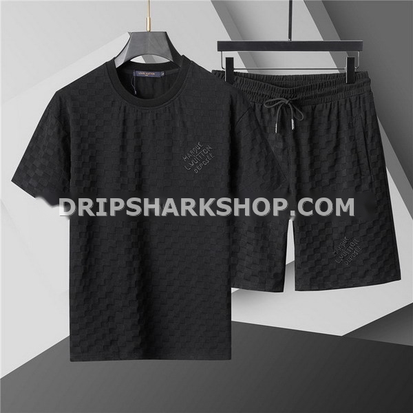 Conjunto corto Louis Vuitton