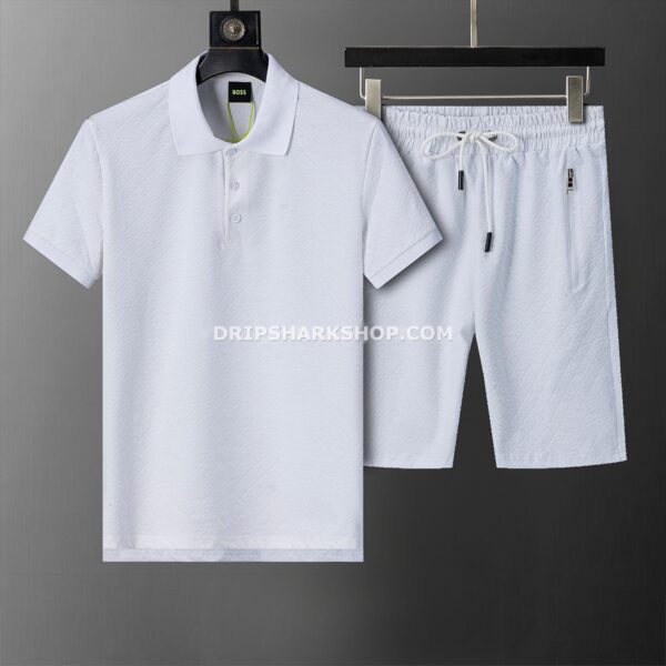 Conjunto corto BOSS