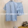 Conjunto corto Louis Vuitton