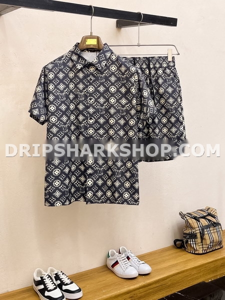 Conjunto corto Louis Vuitton