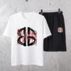Conjunto corto Balenciaga