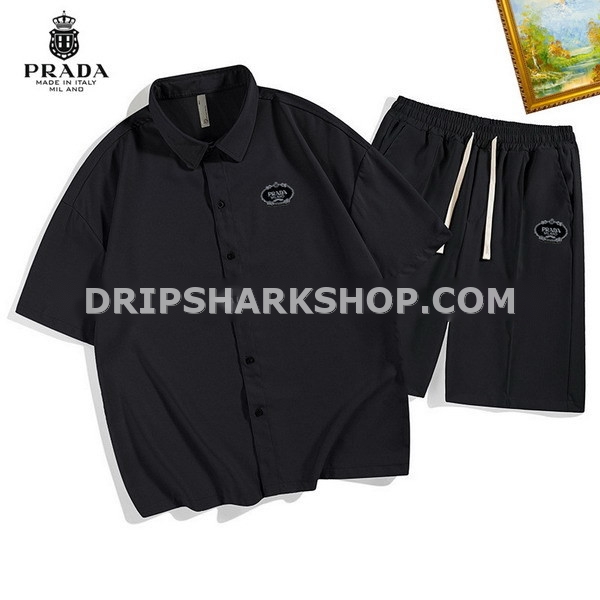 Conjunto corto Pradaa