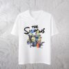Conjunto corto Balenciaga x The Simpsons