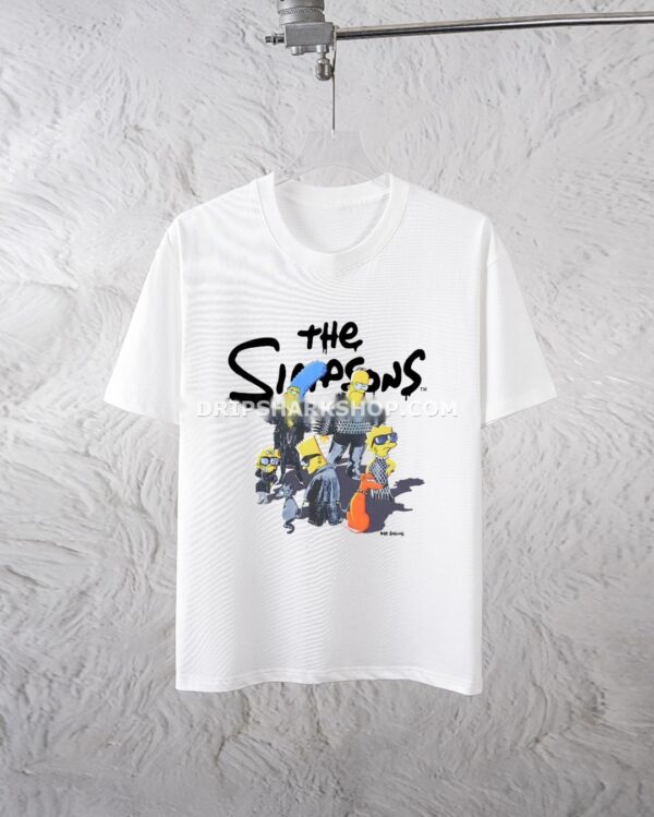 Conjunto corto Balenciaga x The Simpsons