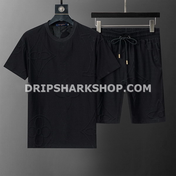 Conjunto corto Louis Vuitton