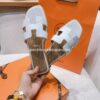 Sandalias Hermes - Oran Blanco