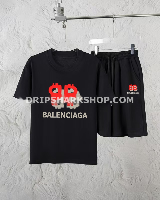 Conjunto corto Balenciaga