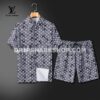Conjunto corto Louis Vuitton