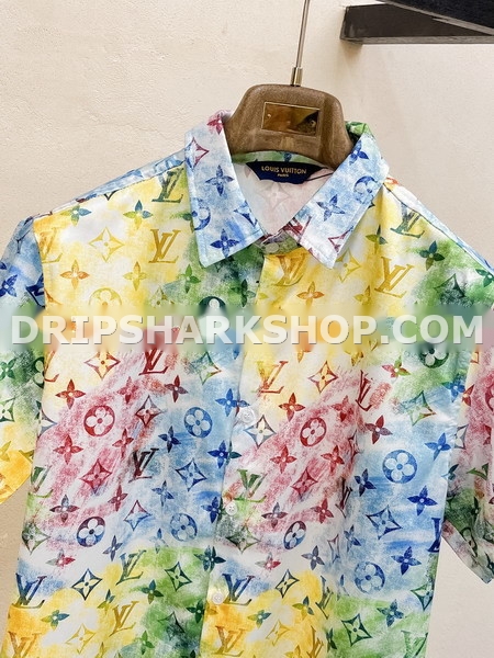Conjunto corto Louis Vuitton