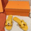 Sandalias Hermes - Oran Amarillo
