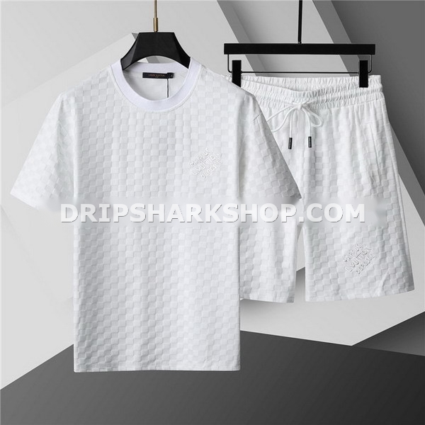 Conjunto corto Louis Vuitton