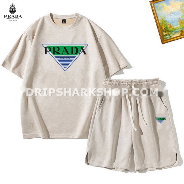 Conjunto corto Pradaa