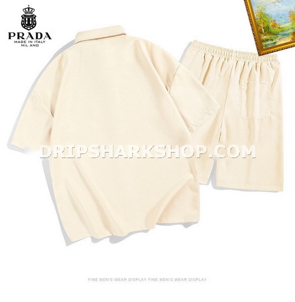 Conjunto corto Pradaa