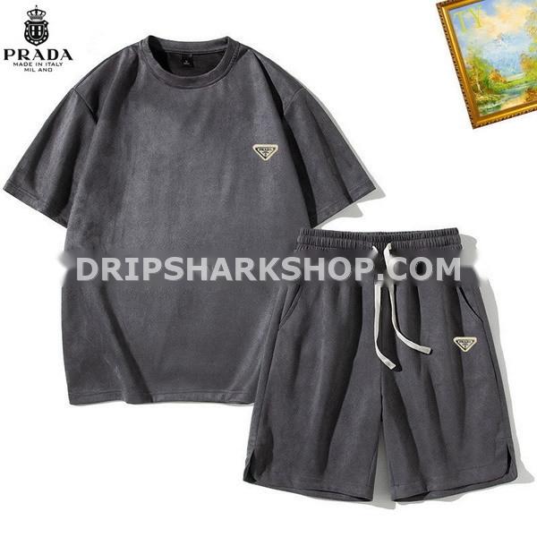 Conjunto corto Pradaa