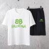 Conjunto corto Balenciaga