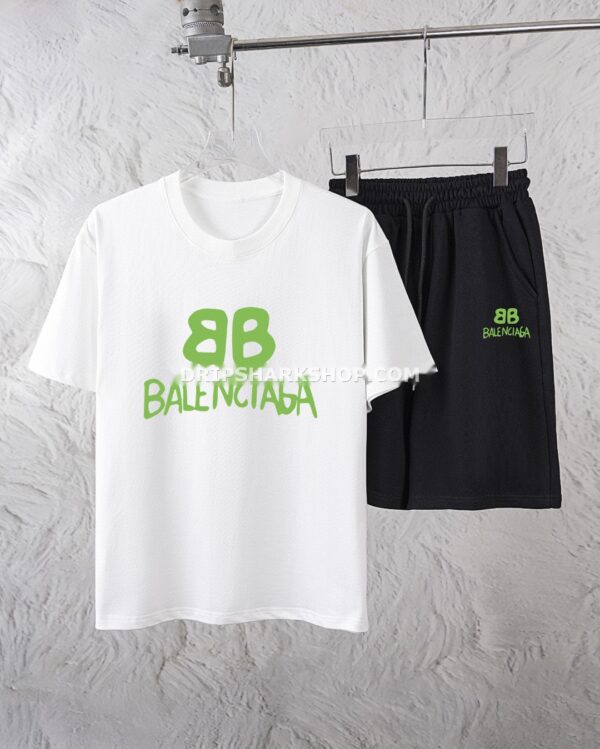 Conjunto corto Balenciaga