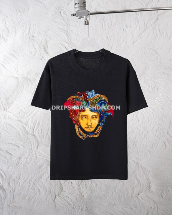 Conjunto corto Versace