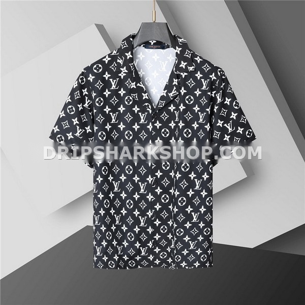 Conjunto corto Louis Vuitton