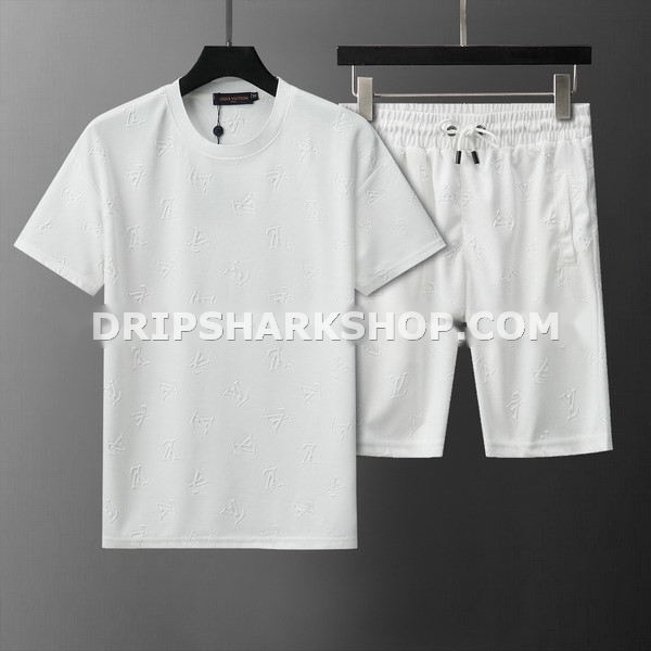 Conjunto corto Louis Vuitton