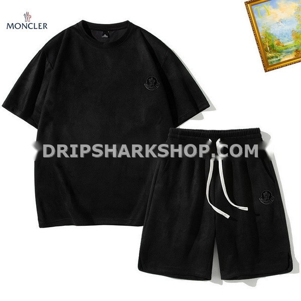 Conjunto corto Moncler