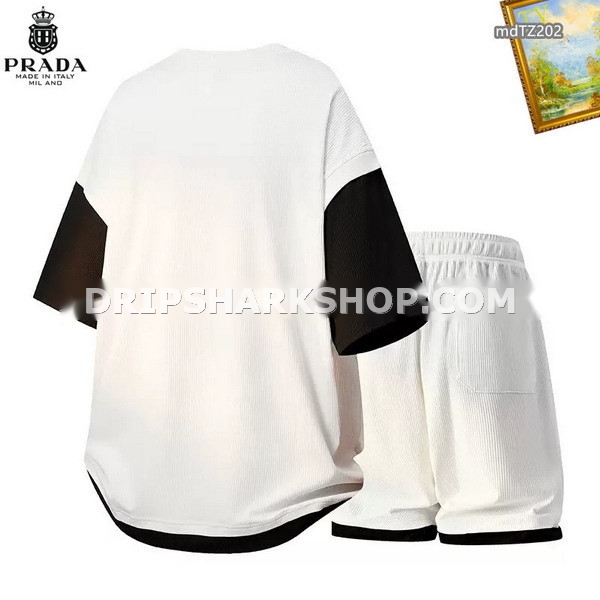 Conjunto corto Pradaa