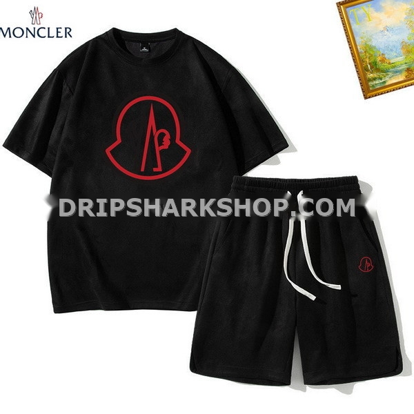 afd84ddb Conjunto corto Moncler