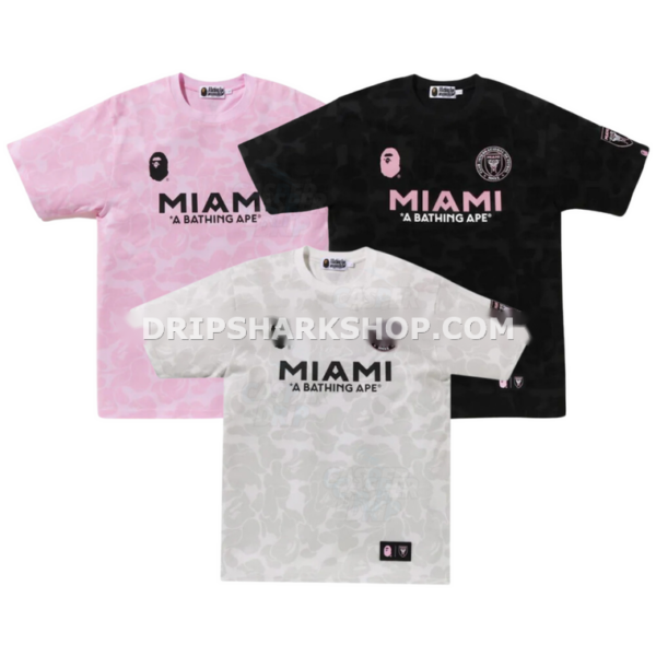 b-pe-miami-t-shirt-1 B*PE MIAMI T-SHIRT gris