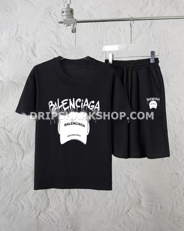 Conjunto corto Balenciaga
