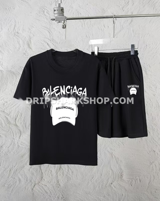Conjunto corto Balenciaga